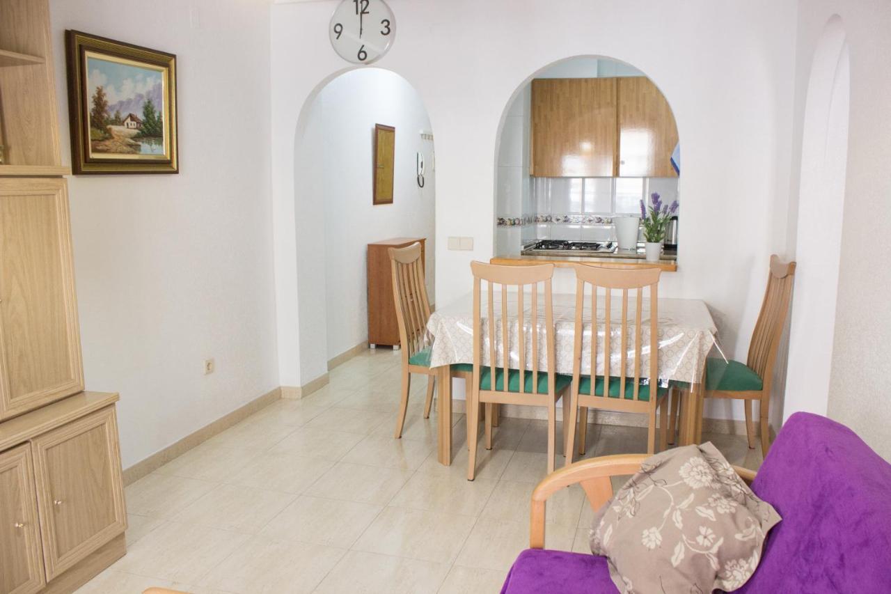 Apartamento Laloma 72 №6 Torrevieja Exterior photo